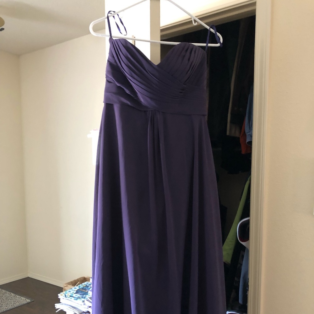 Bridesmaid dress